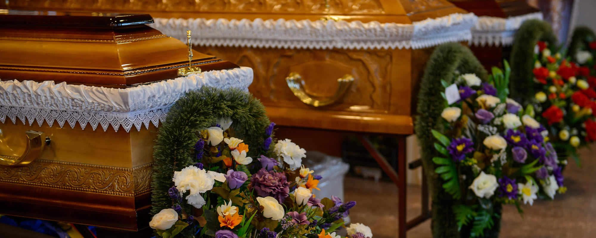 Produse funerare